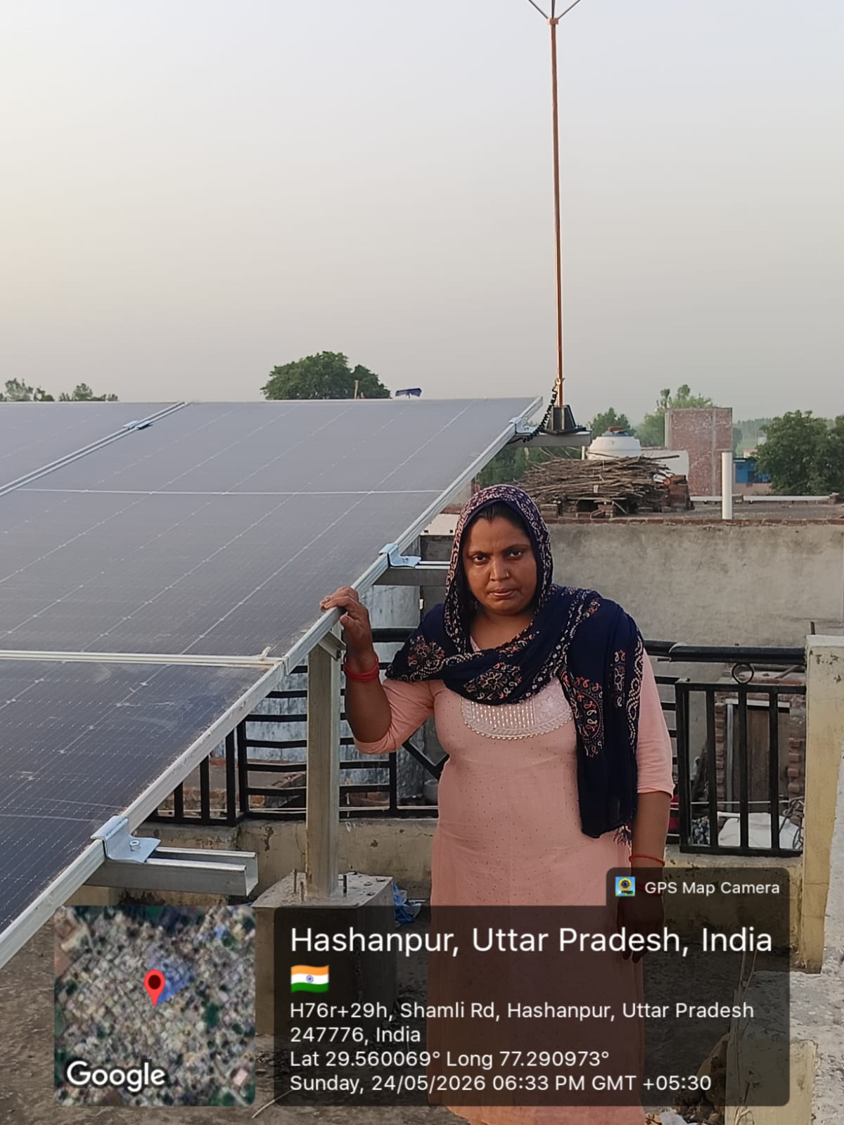 Residential solar panels 5