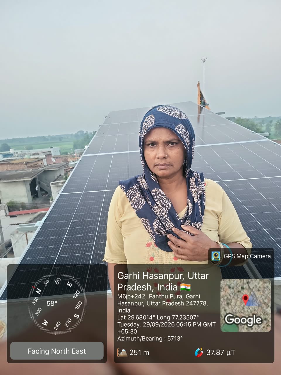 Residential solar panels 6