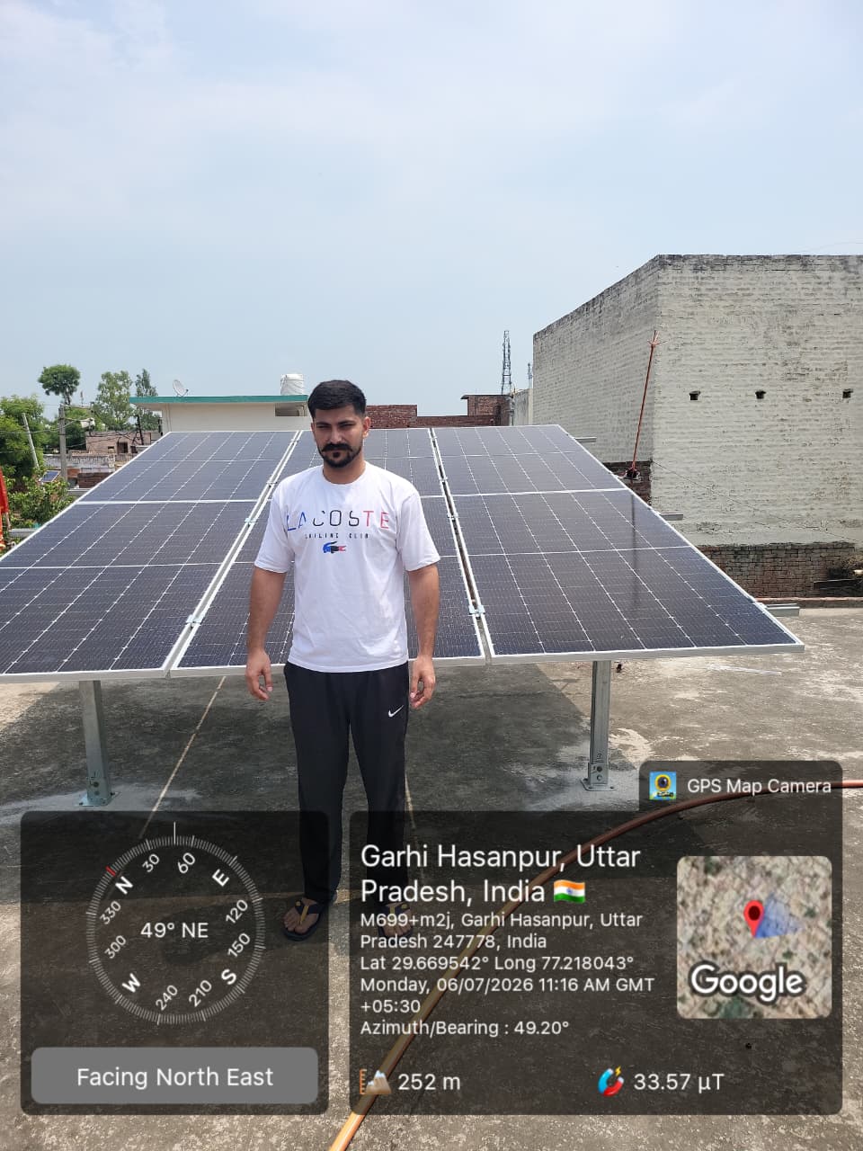 Solar energy project 7