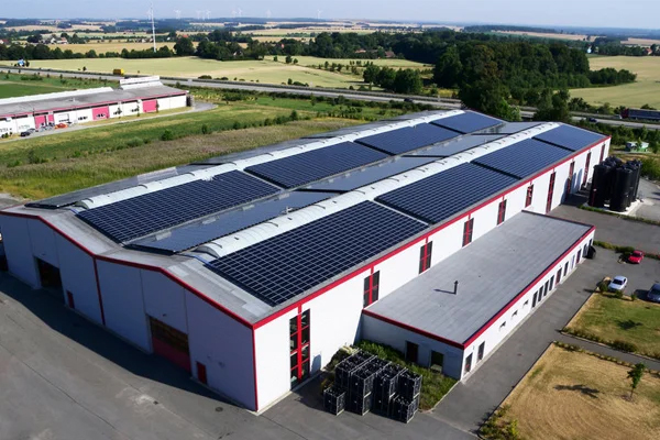 Industrial Solar Energy Solutions